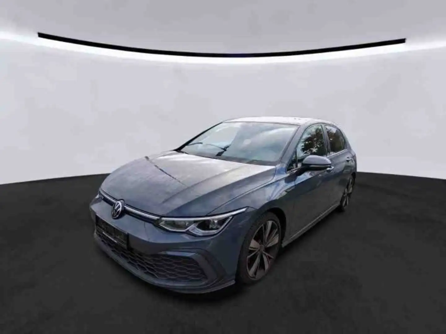 Volkswagen Golf GTD LM18 SIDE-ASSIST NAVI ACC LED+ Grau - 2