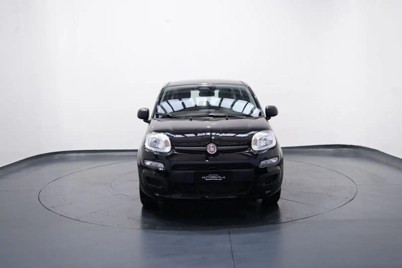 Fiat New Panda My25 1.0 FireFly S&S Hybrid #PackCity Gri - 2