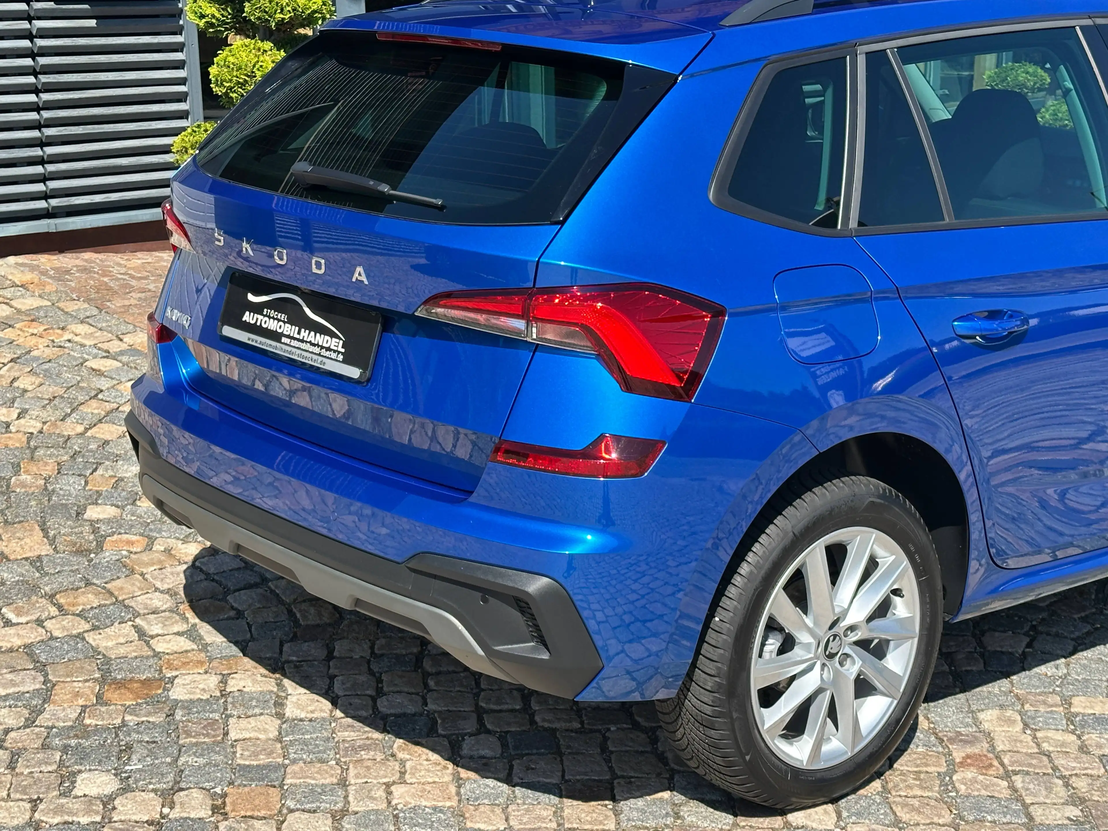 Skoda Kamiq 1.0 TSI DSG SELECTION +LHZG+DIG.COCKPIT+FRONTSCHEIBENHEIZUNG+CAM+3JAHRE+ — photo 6
