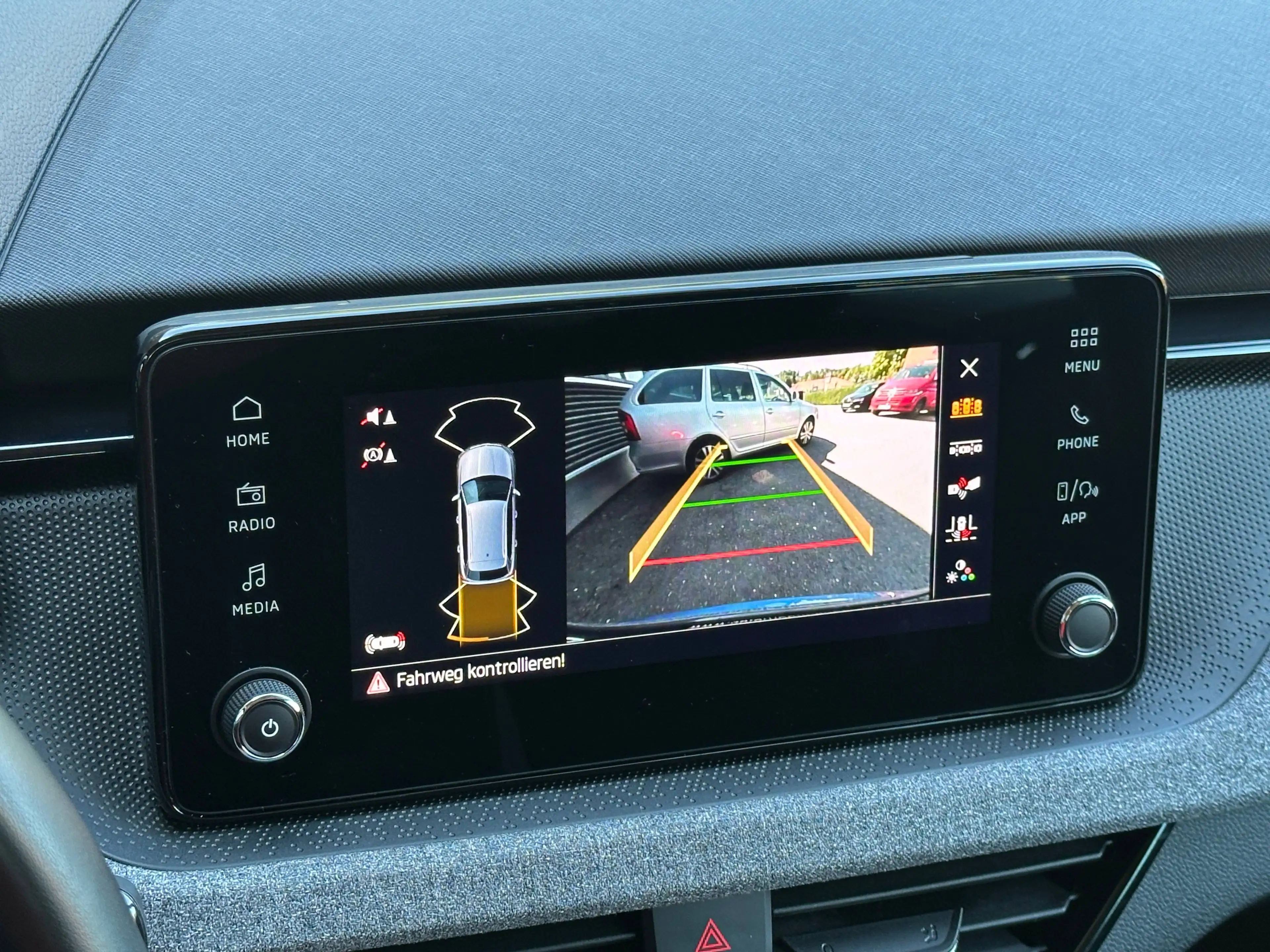 Skoda Kamiq 1.0 TSI DSG SELECTION +LHZG+DIG.COCKPIT+FRONTSCHEIBENHEIZUNG+CAM+3JAHRE+ — photo 15