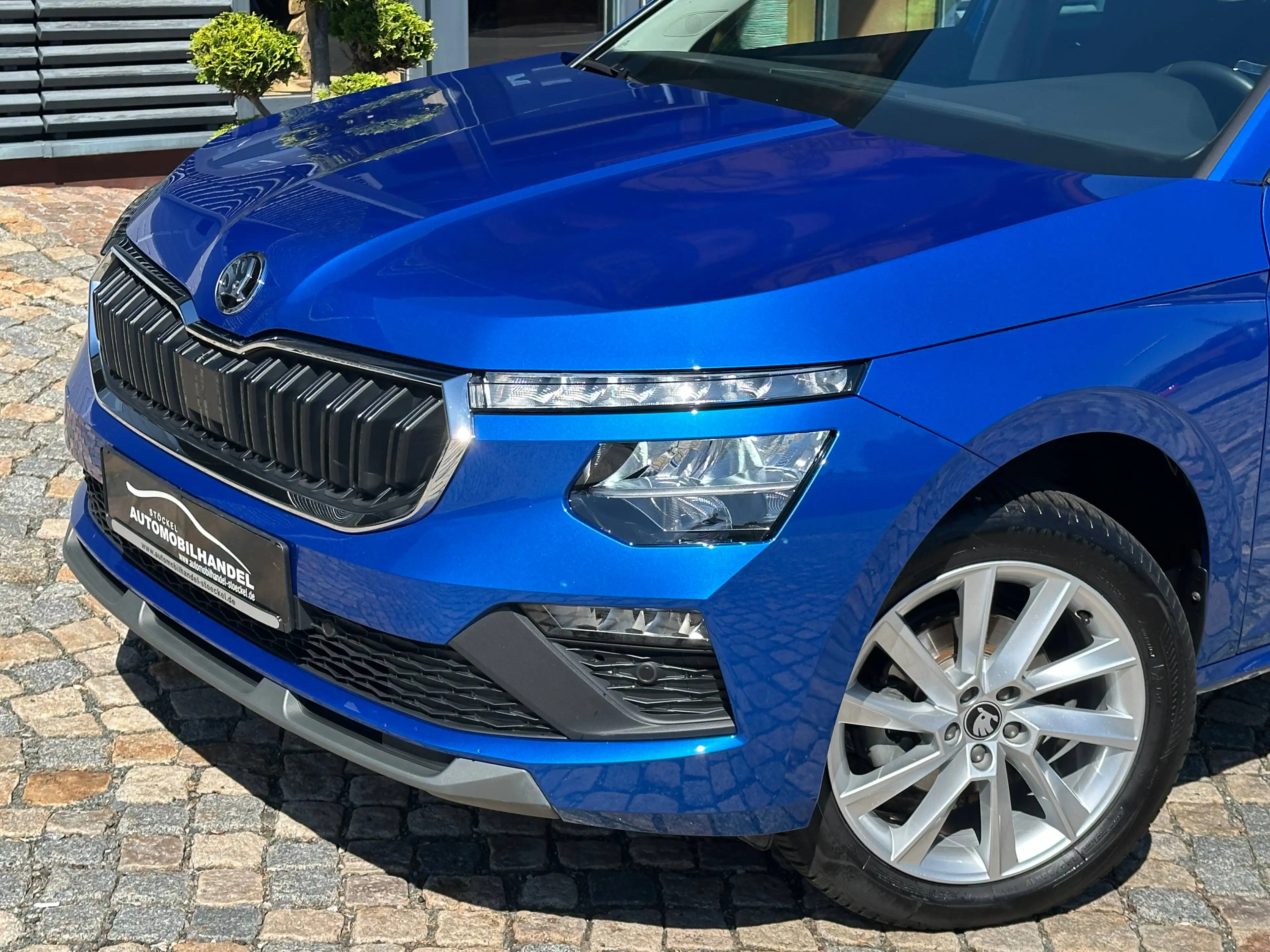Skoda Kamiq 1.0 TSI DSG SELECTION +LHZG+DIG.COCKPIT+FRONTSCHEIBENHEIZUNG+CAM+3JAHRE+ — photo 5