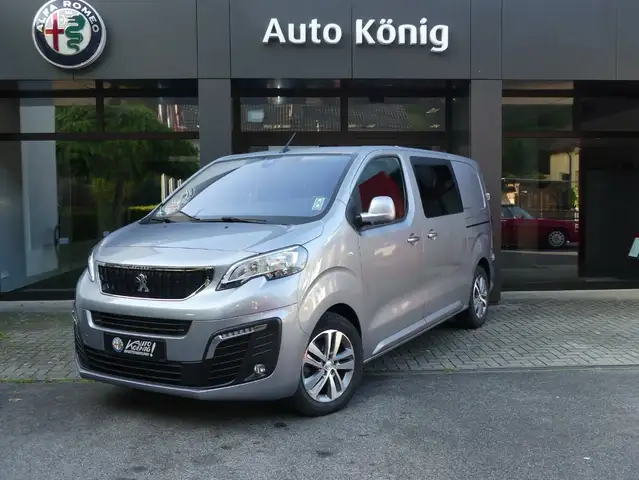 Peugeot Expert Kastenwagen Asphalt L2 BlueHDi 180