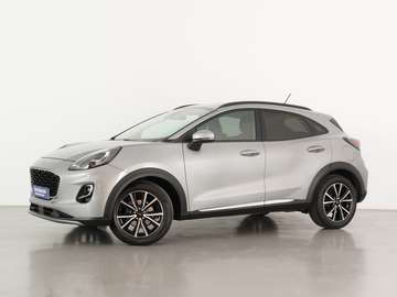 1.0 EcoBoost MHEV Titanium 125