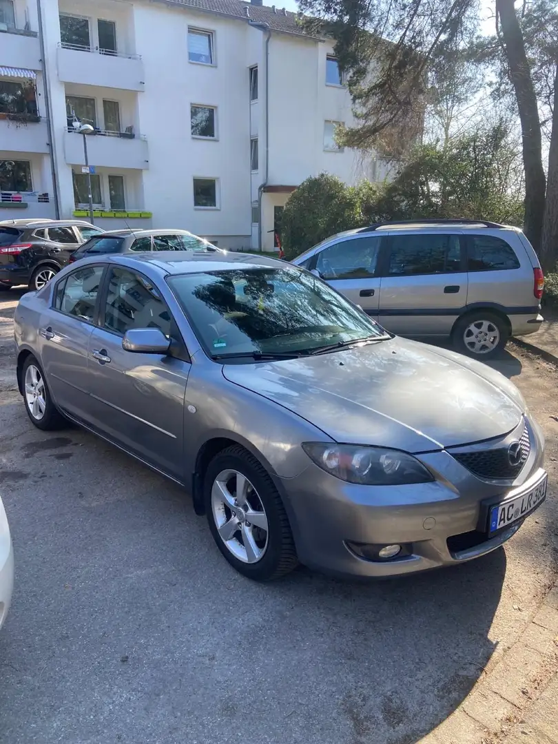Mazda 3 1.6 Sport Comfort siva - 1