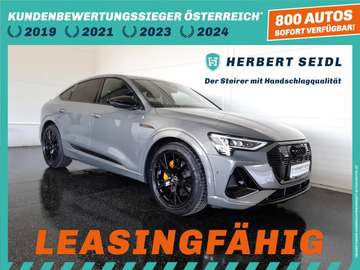 SB 55 quattro S-LINE BLACK EDITION *NP: € 103.591,-- / LEDER MIT S-SPORTSITZEN / 21 ZOLL / 360° KAMERA / AMBIENTEBELEUCHT