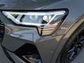 Audi e-tron SB 55 quattro S-LINE BLACK EDITION *NP: € 103.591,-- / LEDER MIT S-SPORTSITZEN / 21 ZOLL / 360° KAMERA / AMBIENTEBELEUCHT Grau - thumbnail 15
