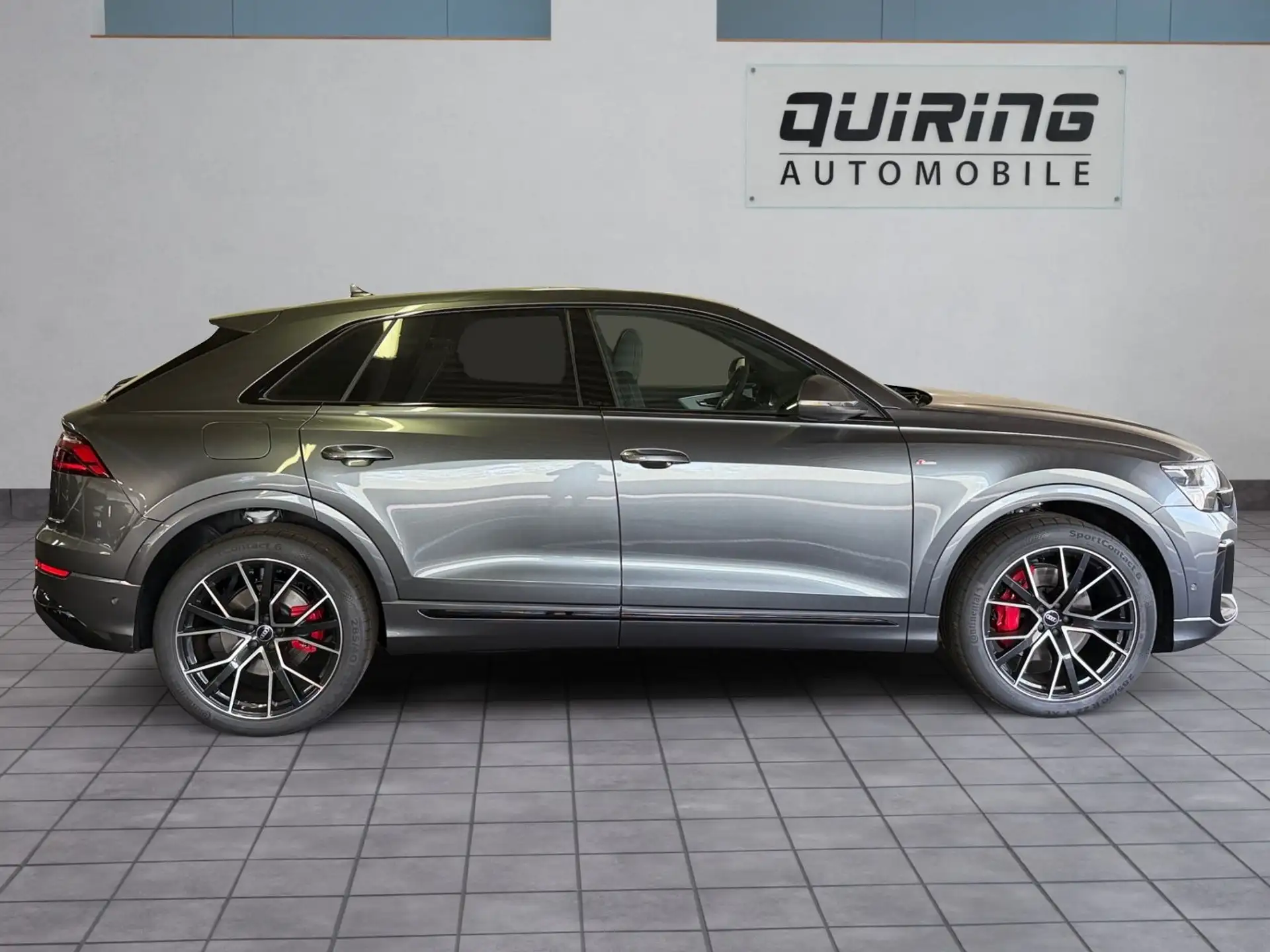 아우디 Audi Q8 TFSI 2026 회색 사진 7