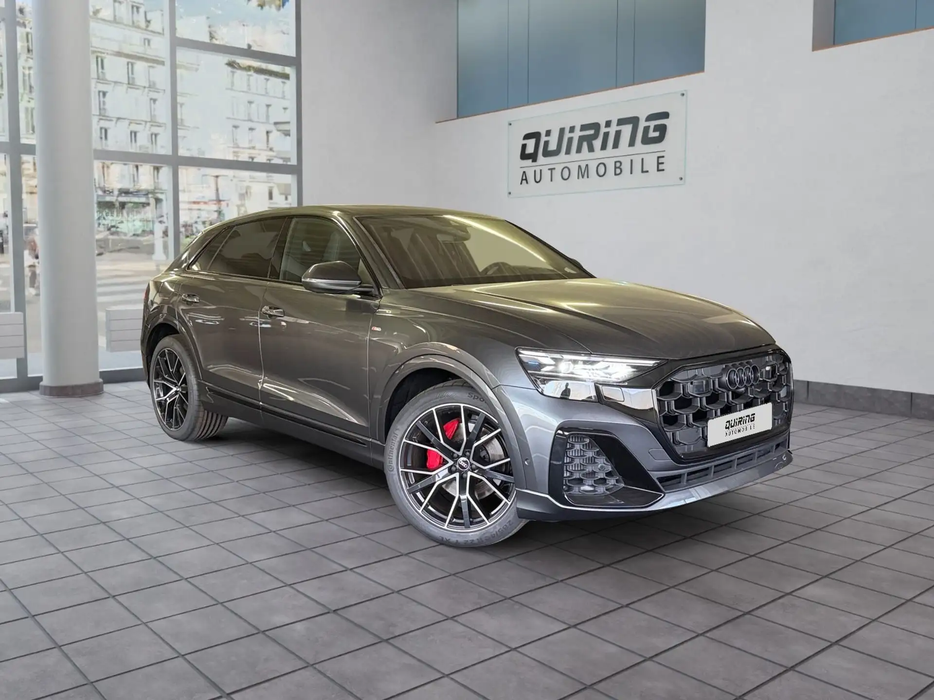 아우디 Audi Q8 TFSI 2026 회색 사진 1