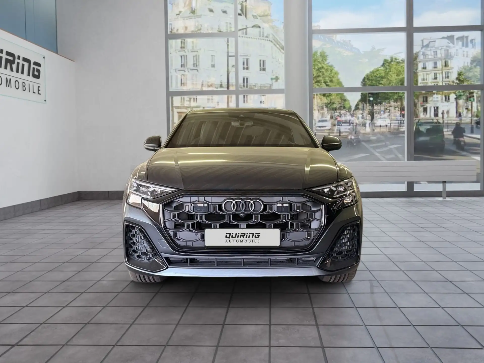 아우디 Audi Q8 TFSI 2026 회색 사진 8