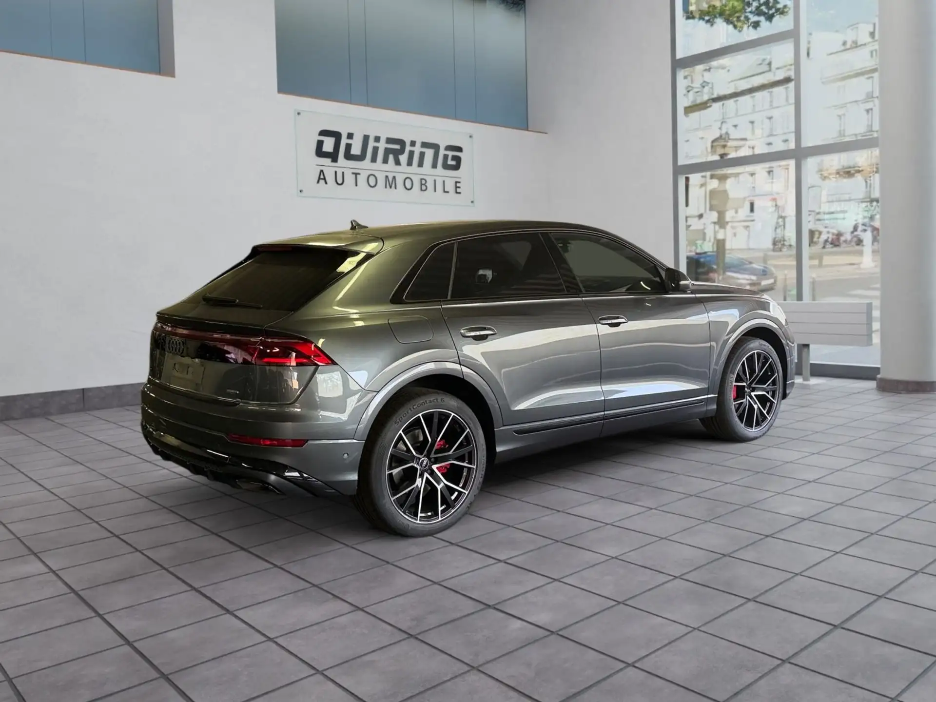 아우디 Audi Q8 TFSI 2026 회색 사진 6