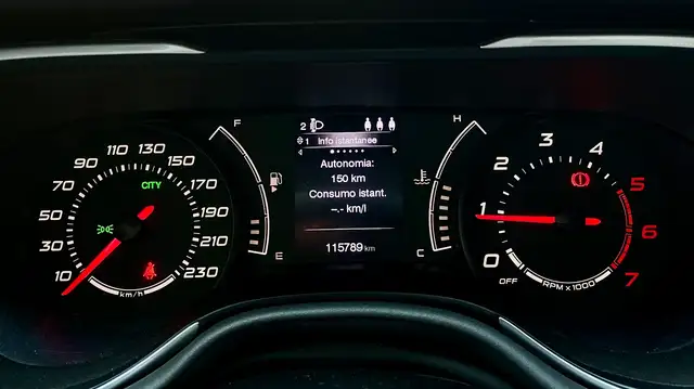 Fiat Tipo view 13