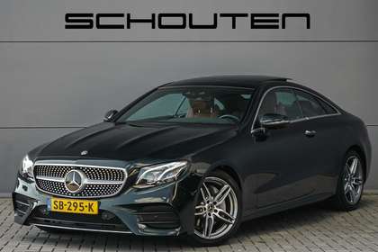 Mercedes-Benz E 200 Coupé Premium Plus AMG Pano Burmester Distronic