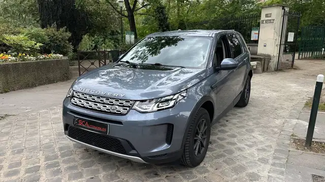 Land Rover Discovery Sport 2.0 D 150ch Business 9CV Mark V