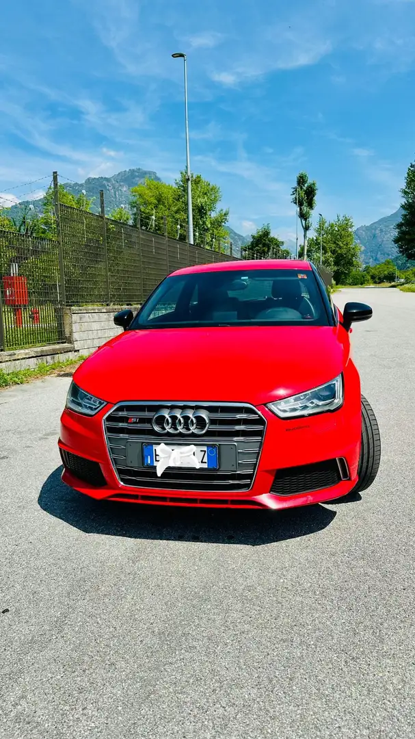 Audi S1 Sportback 2.0 tfsi quattro - 2