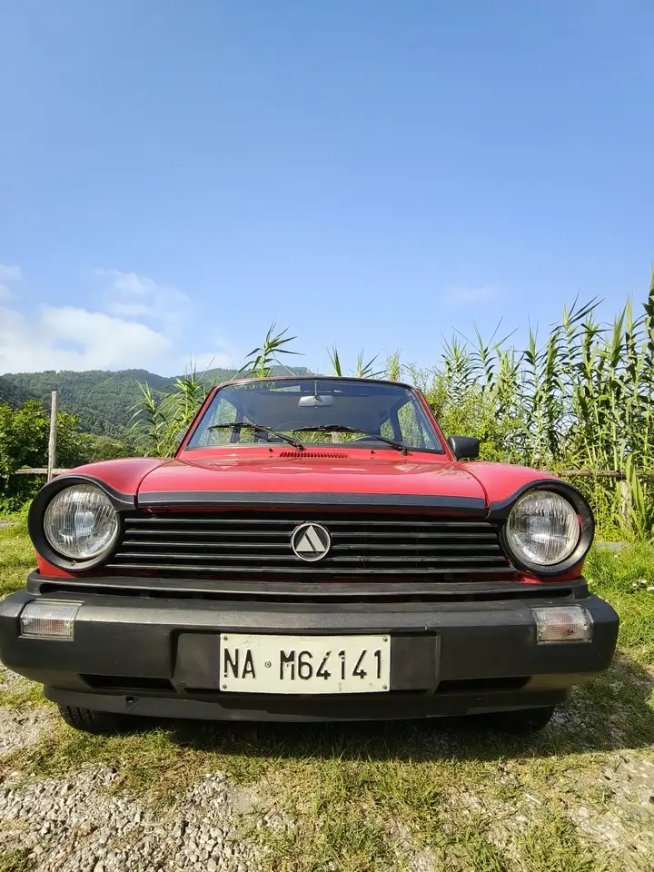 Autobianchi A 112 elegance, foto 6