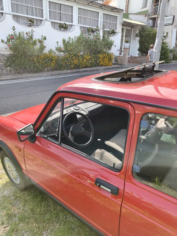 Autobianchi A 112 elegance, foto 4