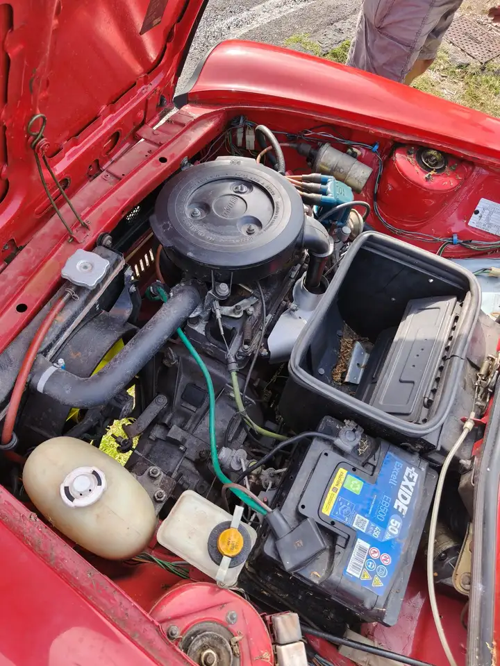 Autobianchi A 112 elegance, foto 7