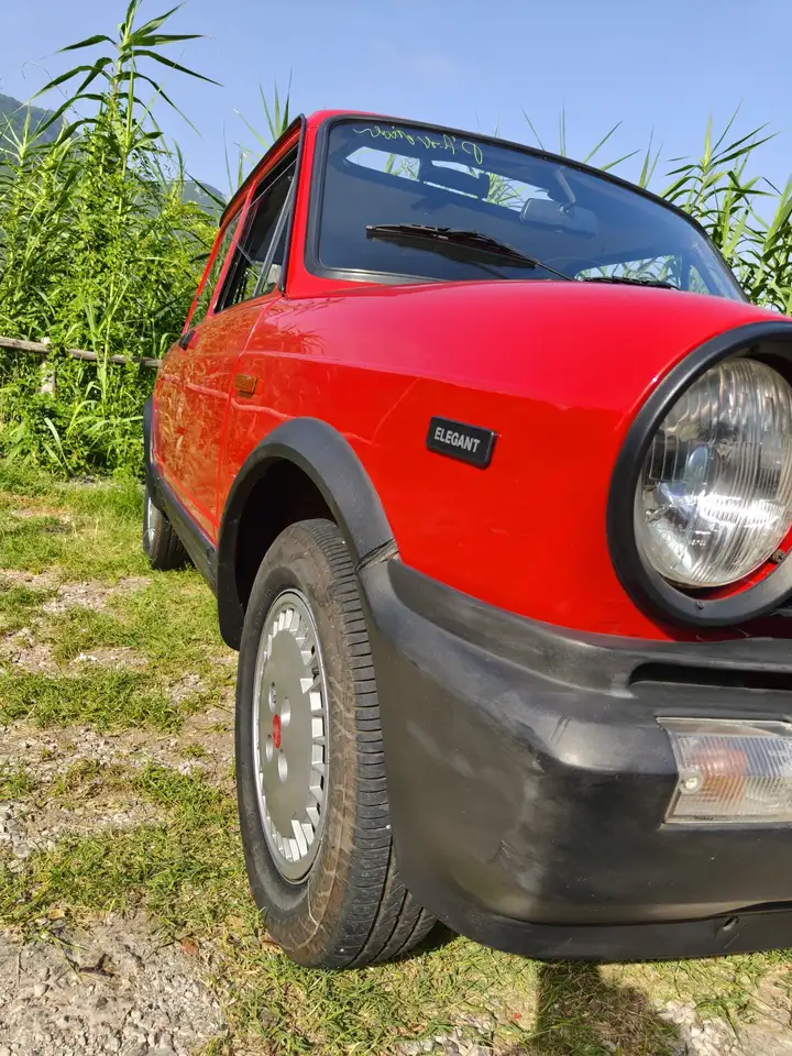 Autobianchi A 112 elegance, foto 5