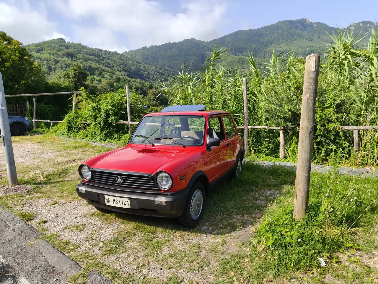 Autobianchi A 112 elegance, foto 2