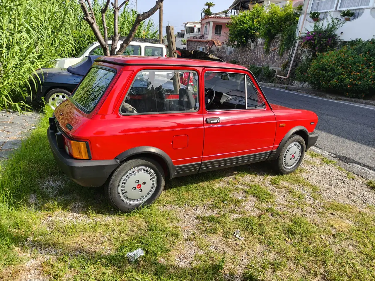 Autobianchi A 112 elegance, foto 3
