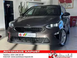 Kia cee'd Sportswagon cee´d Autom. /LED/Navi/Spur/Cam/Ahk