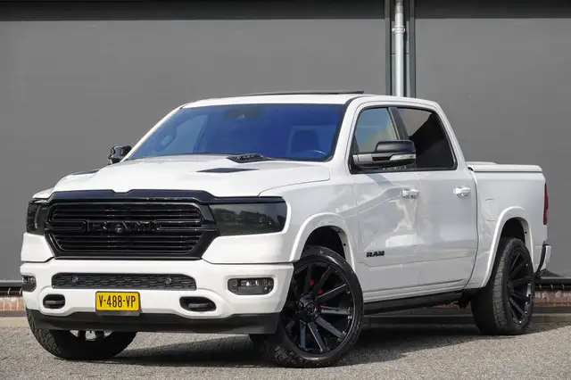 Dodge RAM 1500 5.7 V8 401Pk 4x4 Crew Cab | Laramie | 360° Ca