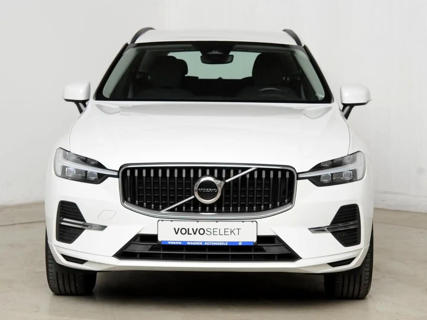 Volvo XC60 B4 D AWD Geartronic *AHK * Google Services* Weiß - 2