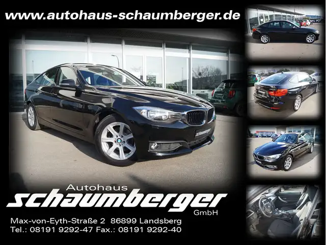 BMW 320 320d Aut. Gran Turismo * Navi * Sitzhzg. *