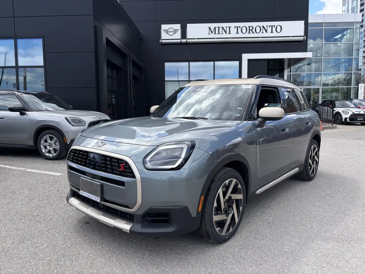 2027 MINI Countryman