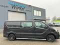 Renault Trafic 6 Pers. DOUBLE CAB LONG Schwarz - thumbnail 4