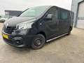 Renault Trafic 6 Pers. DOUBLE CAB LONG Schwarz - thumbnail 2
