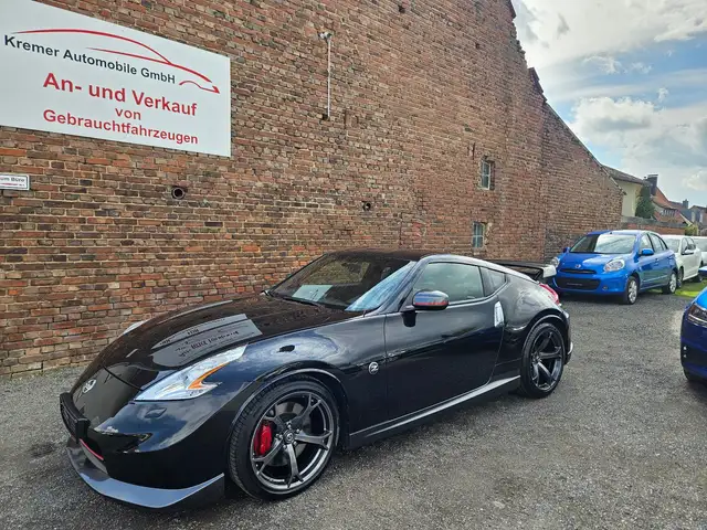 Nissan 370Z 3.7 Nismo | HU neu