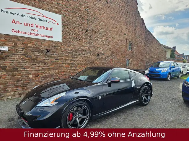 Nissan 370Z 3.7 Nismo | HU neu