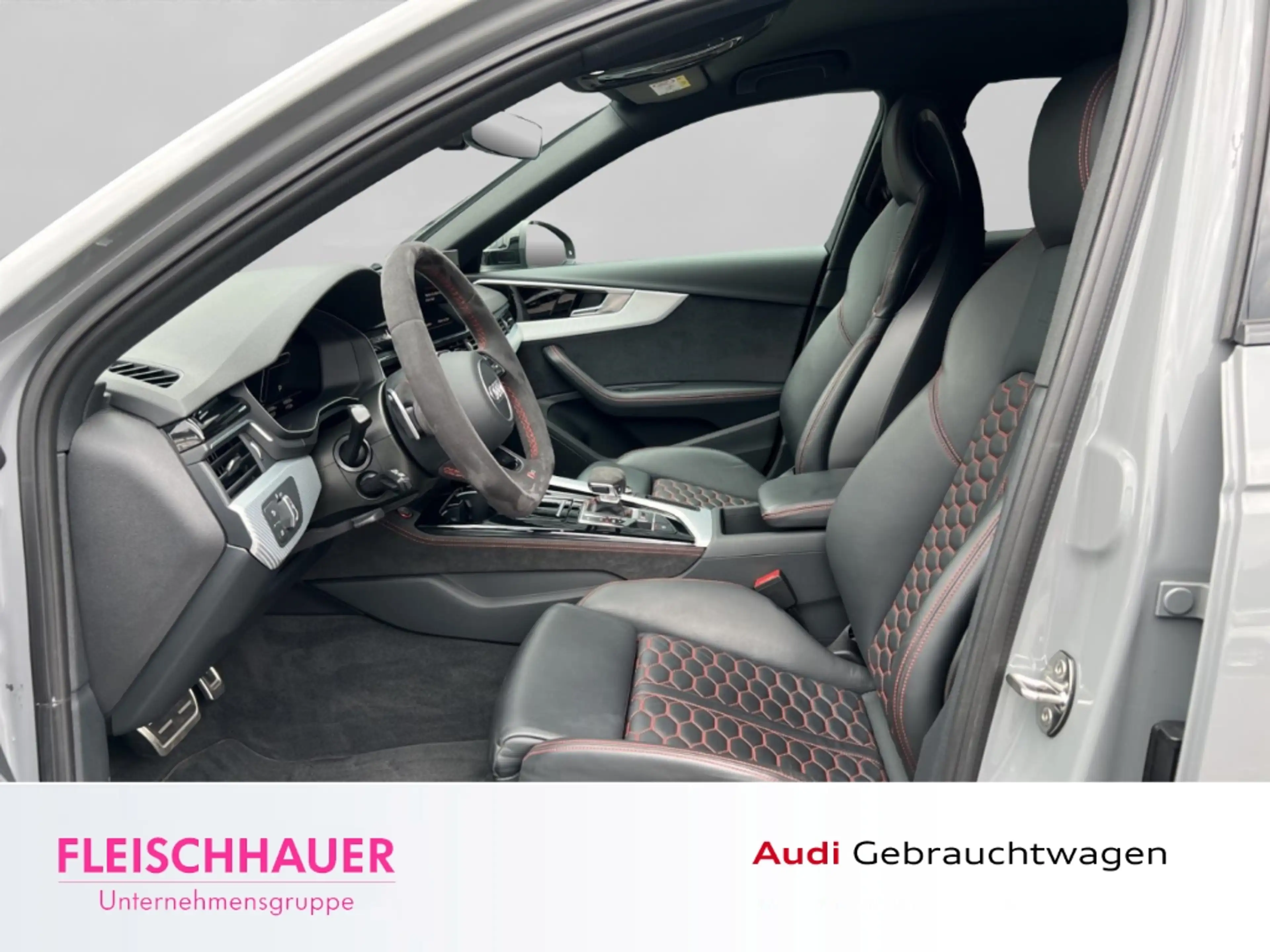 Audi RS4 2.9 TFSI quattro Avant DSG+SHZ+MEMORY+KAMERA — photo 9