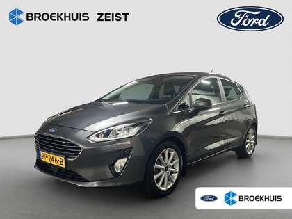 Ford Fiesta 1.0 100pk Titanium | Adaptieve cruise | B&O-audio