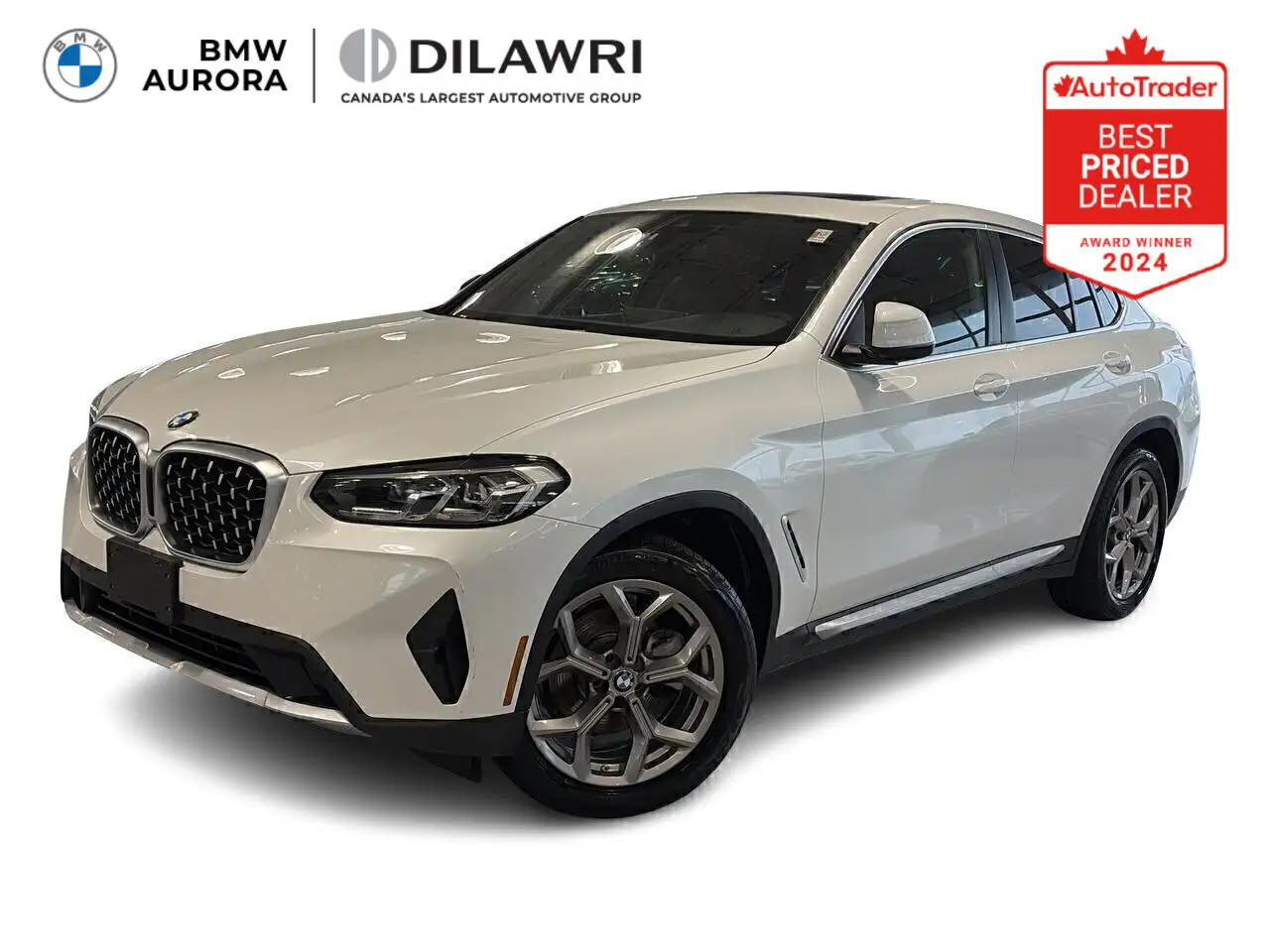 2022 BMW X4
