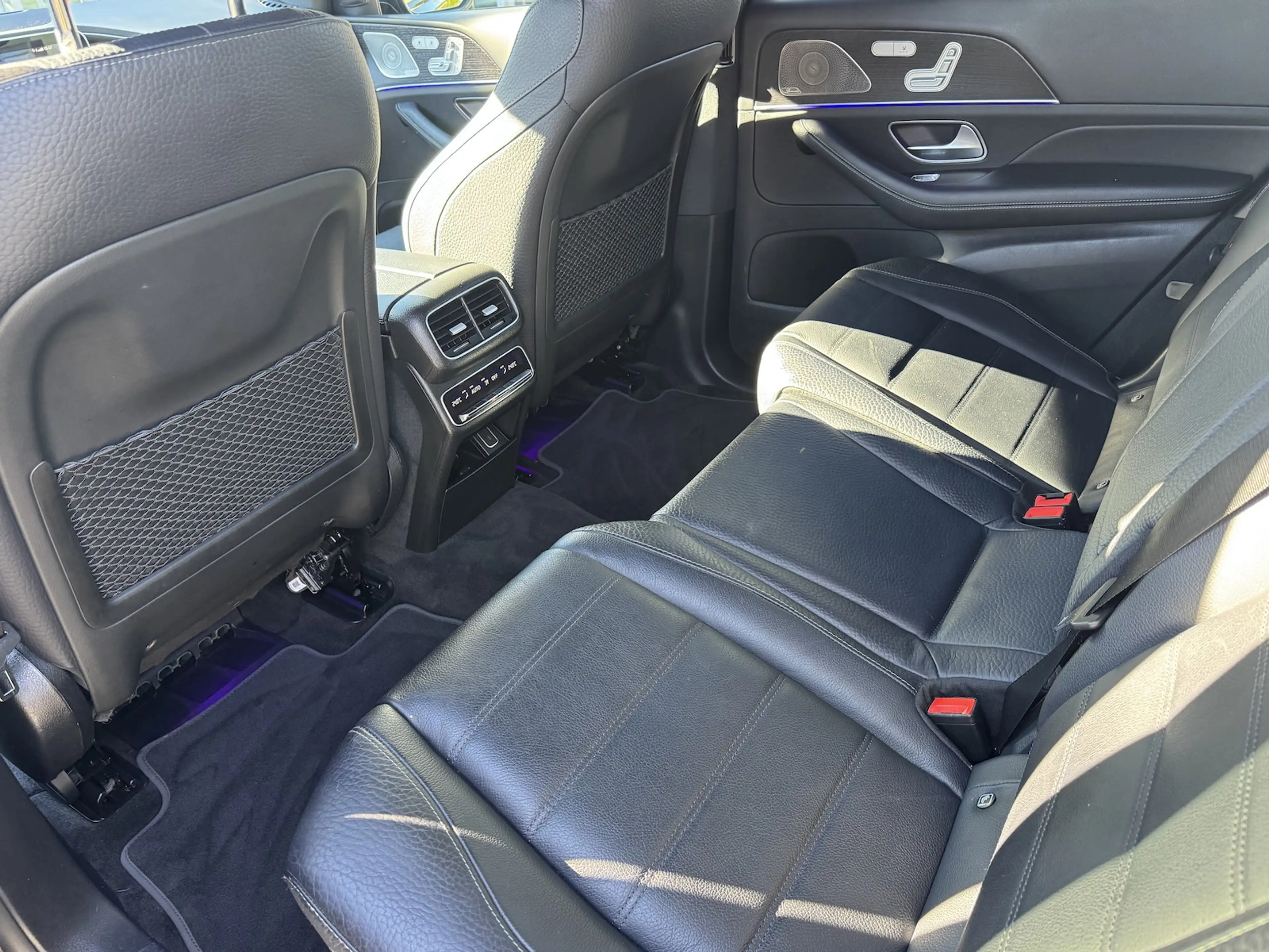 Mercedes-Benz GLS 400 d*AWD*AMG Line*AHK*LFW*HeadUp*Pano*Voll* — photo 8
