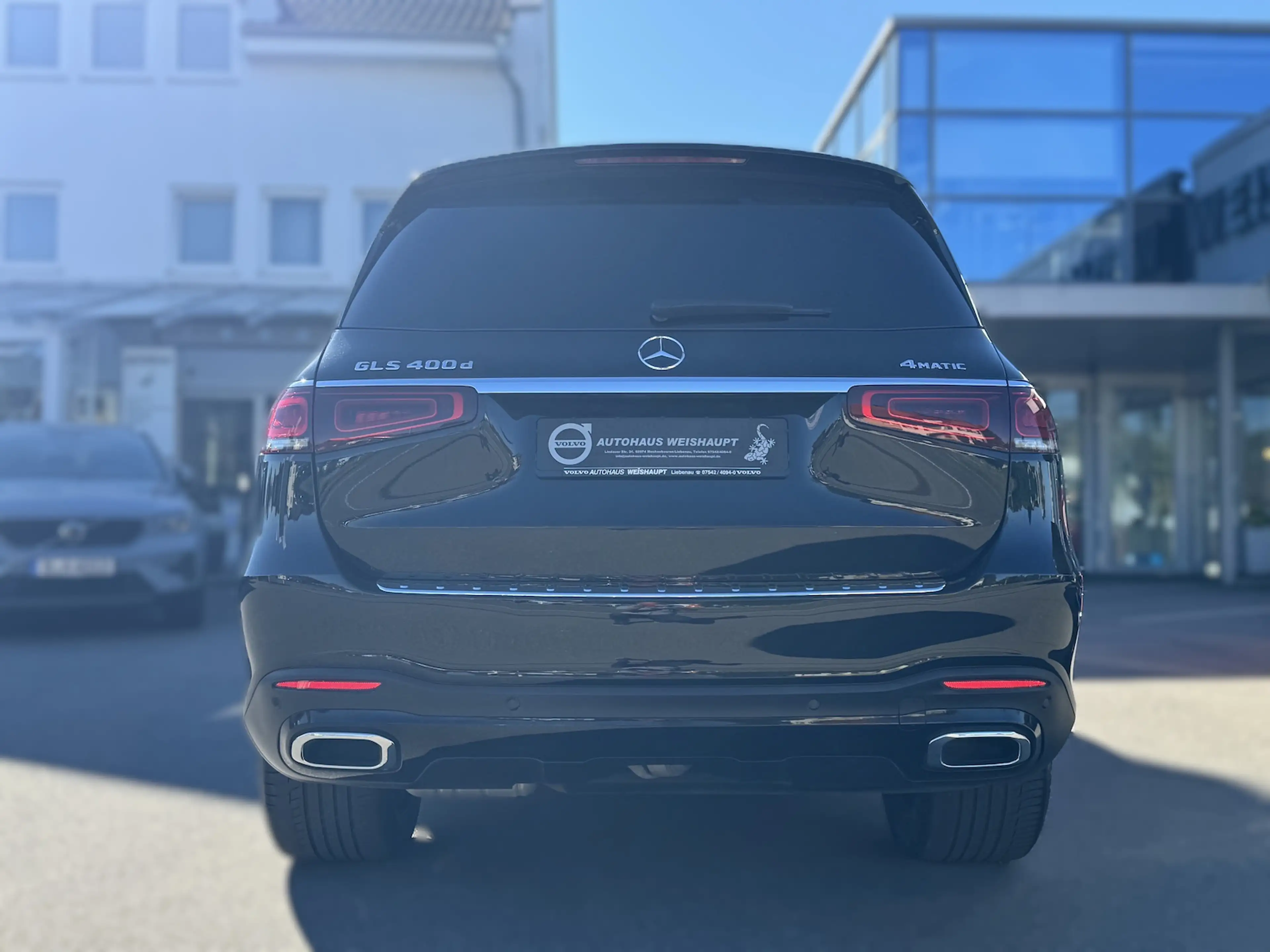 Mercedes-Benz GLS 400 d*AWD*AMG Line*AHK*LFW*HeadUp*Pano*Voll* — photo 5
