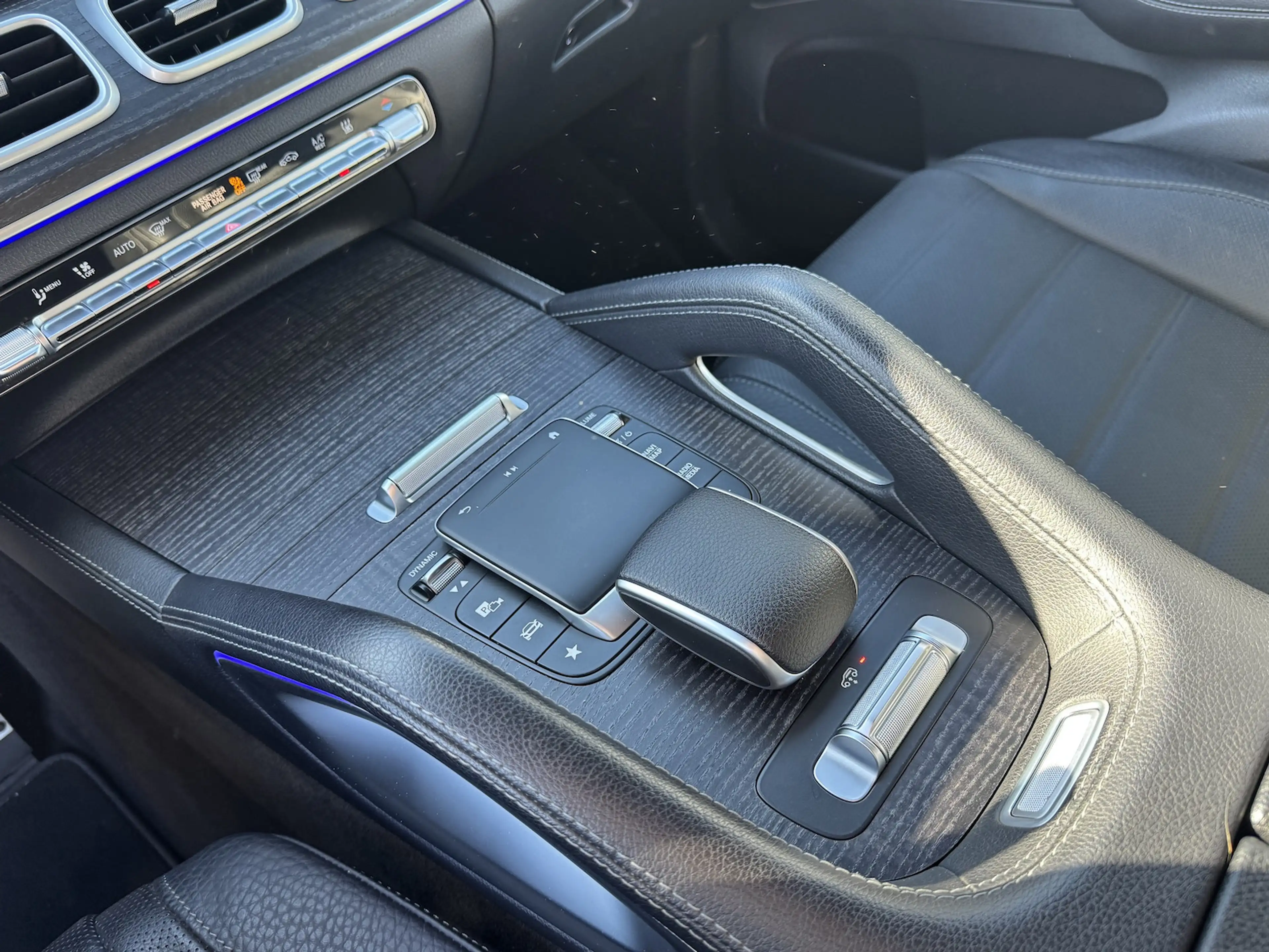 Mercedes-Benz GLS 400 d*AWD*AMG Line*AHK*LFW*HeadUp*Pano*Voll* — photo 10
