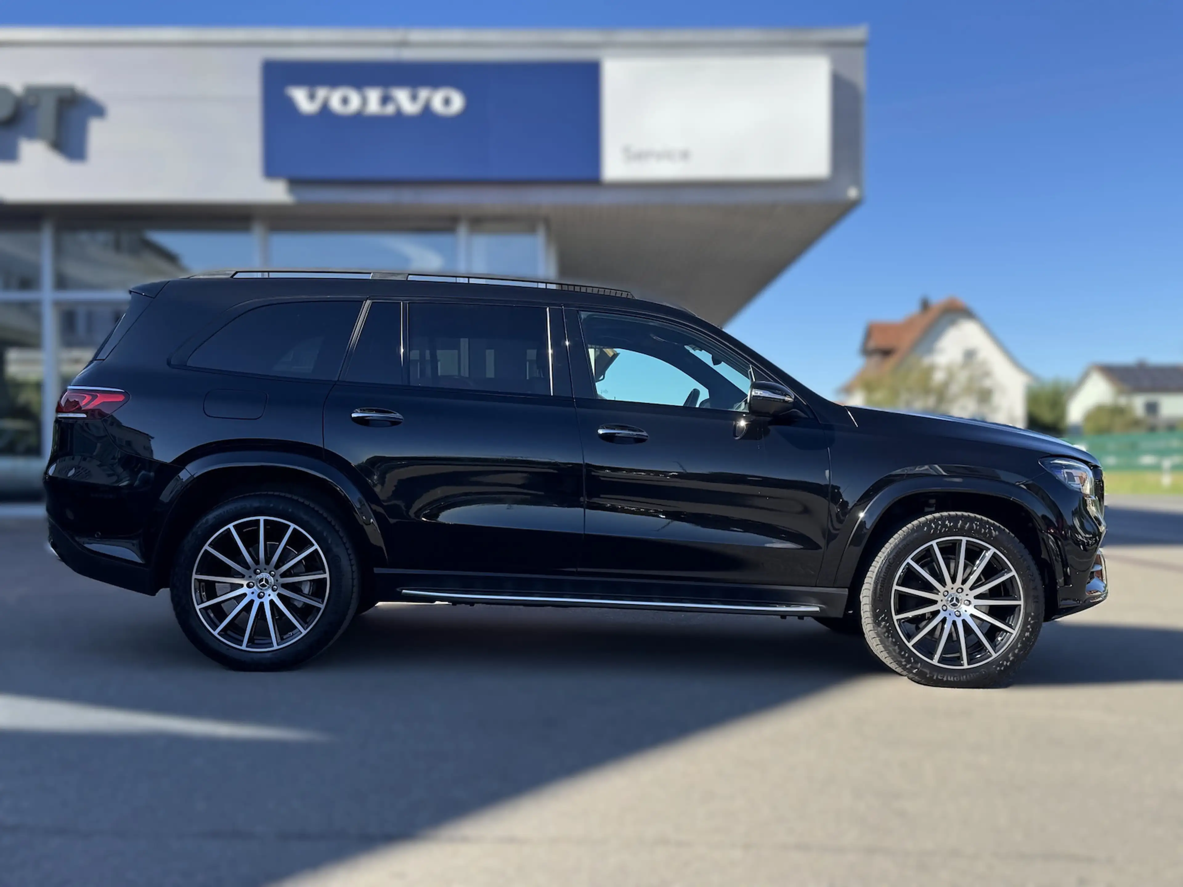 Mercedes-Benz GLS 400 d*AWD*AMG Line*AHK*LFW*HeadUp*Pano*Voll* — photo 3