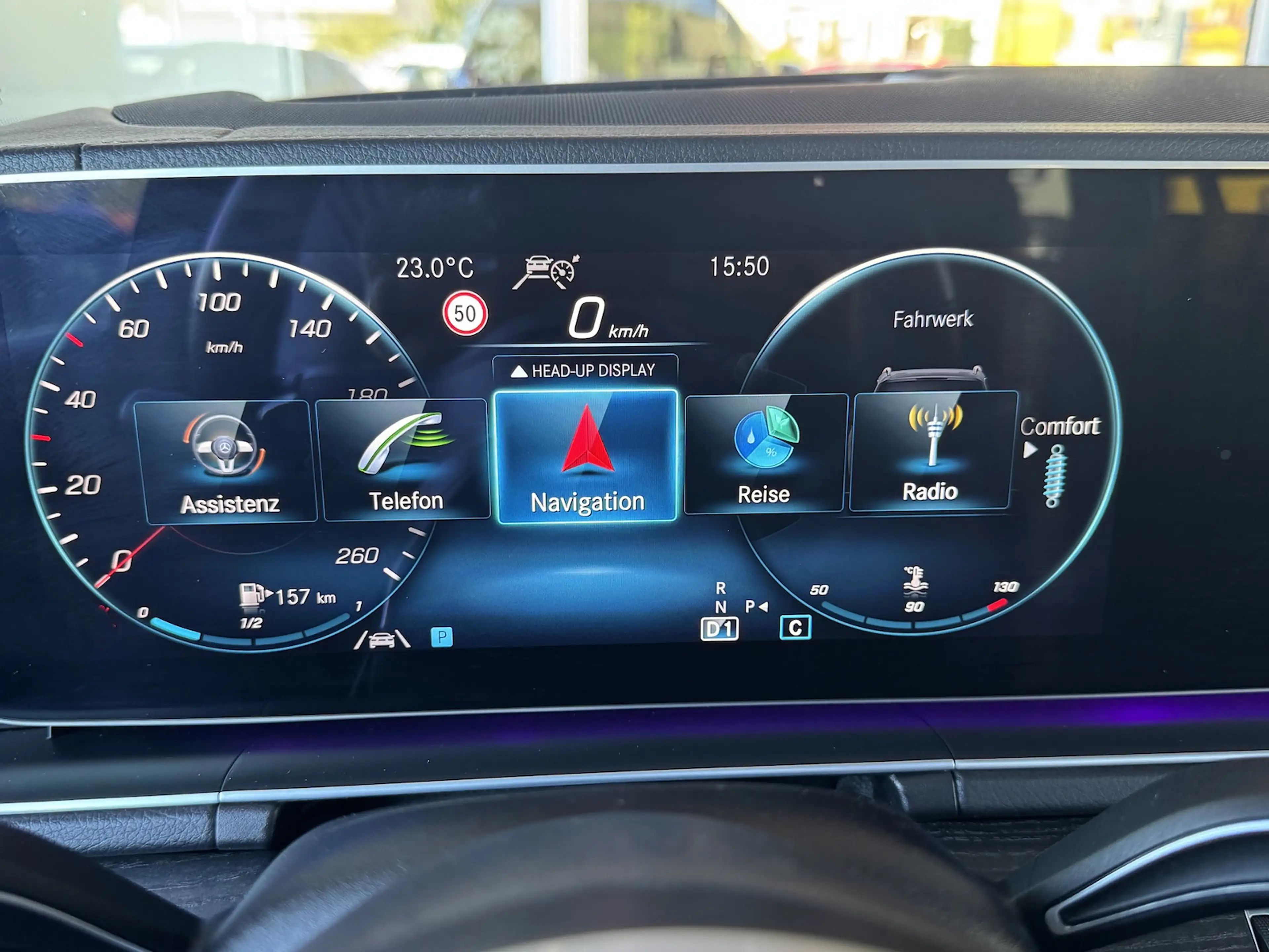Mercedes-Benz GLS 400 d*AWD*AMG Line*AHK*LFW*HeadUp*Pano*Voll* — photo 15