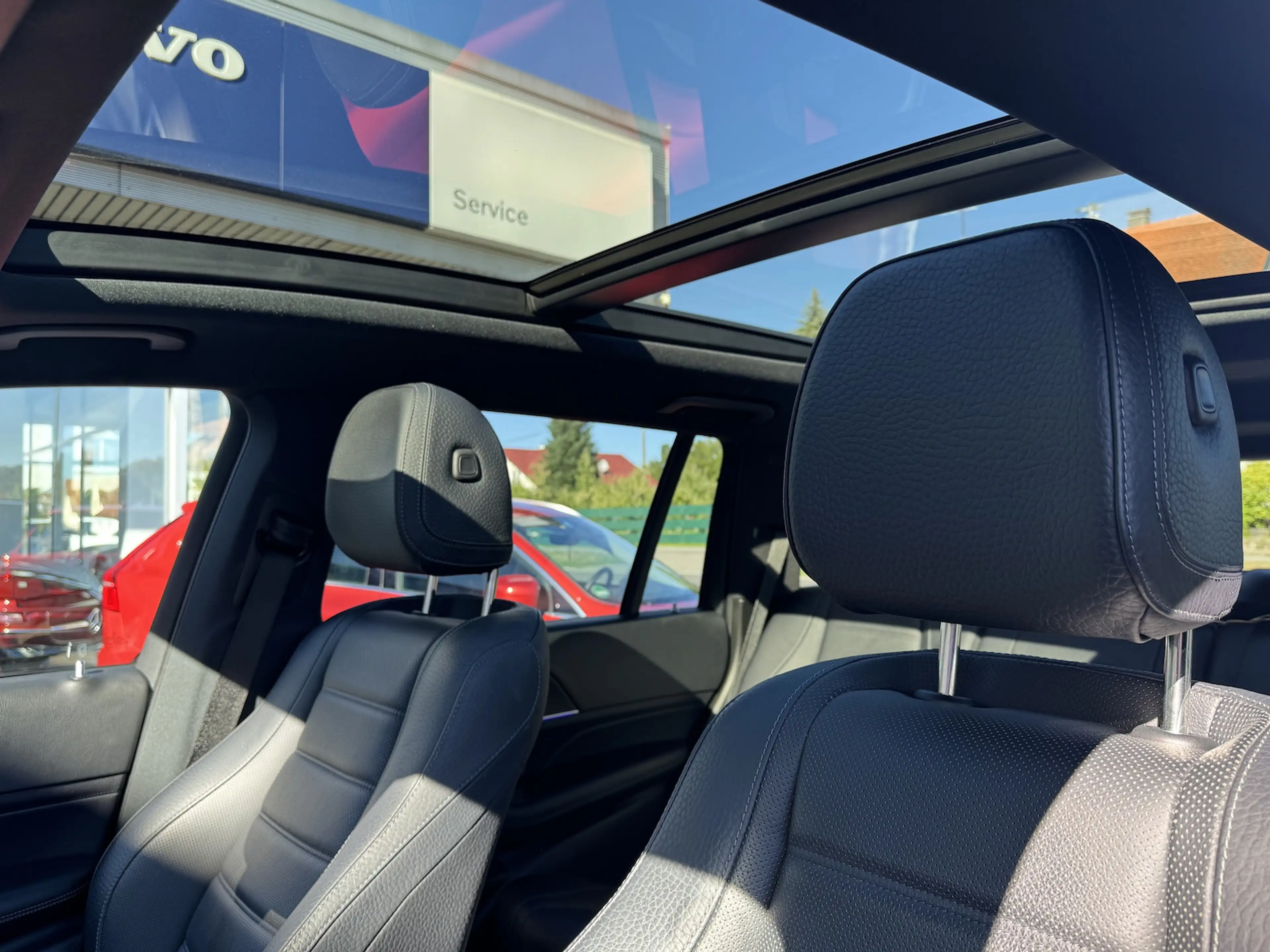 Mercedes-Benz GLS 400 d*AWD*AMG Line*AHK*LFW*HeadUp*Pano*Voll* — photo 14
