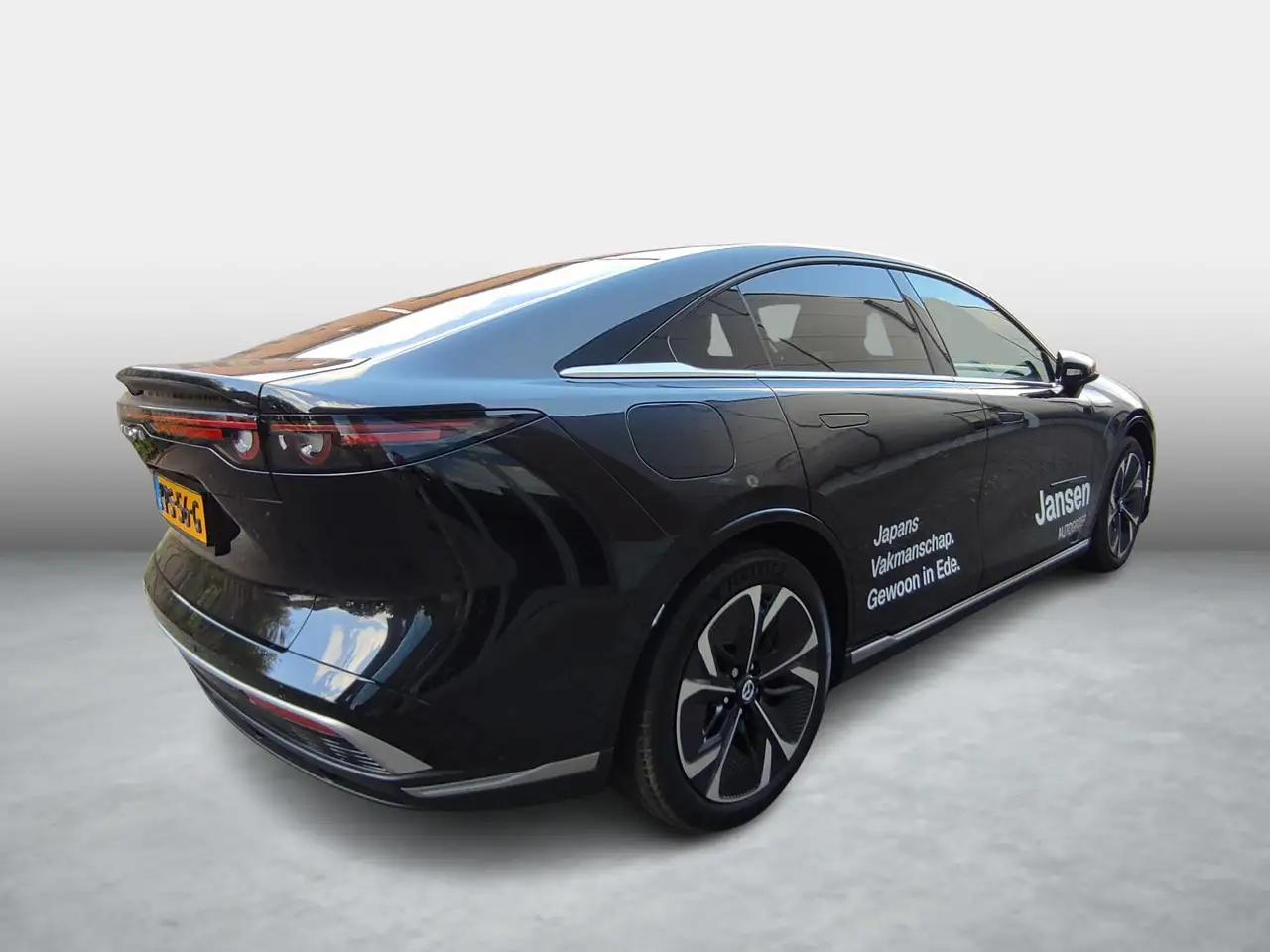 Mazda 6e 2026