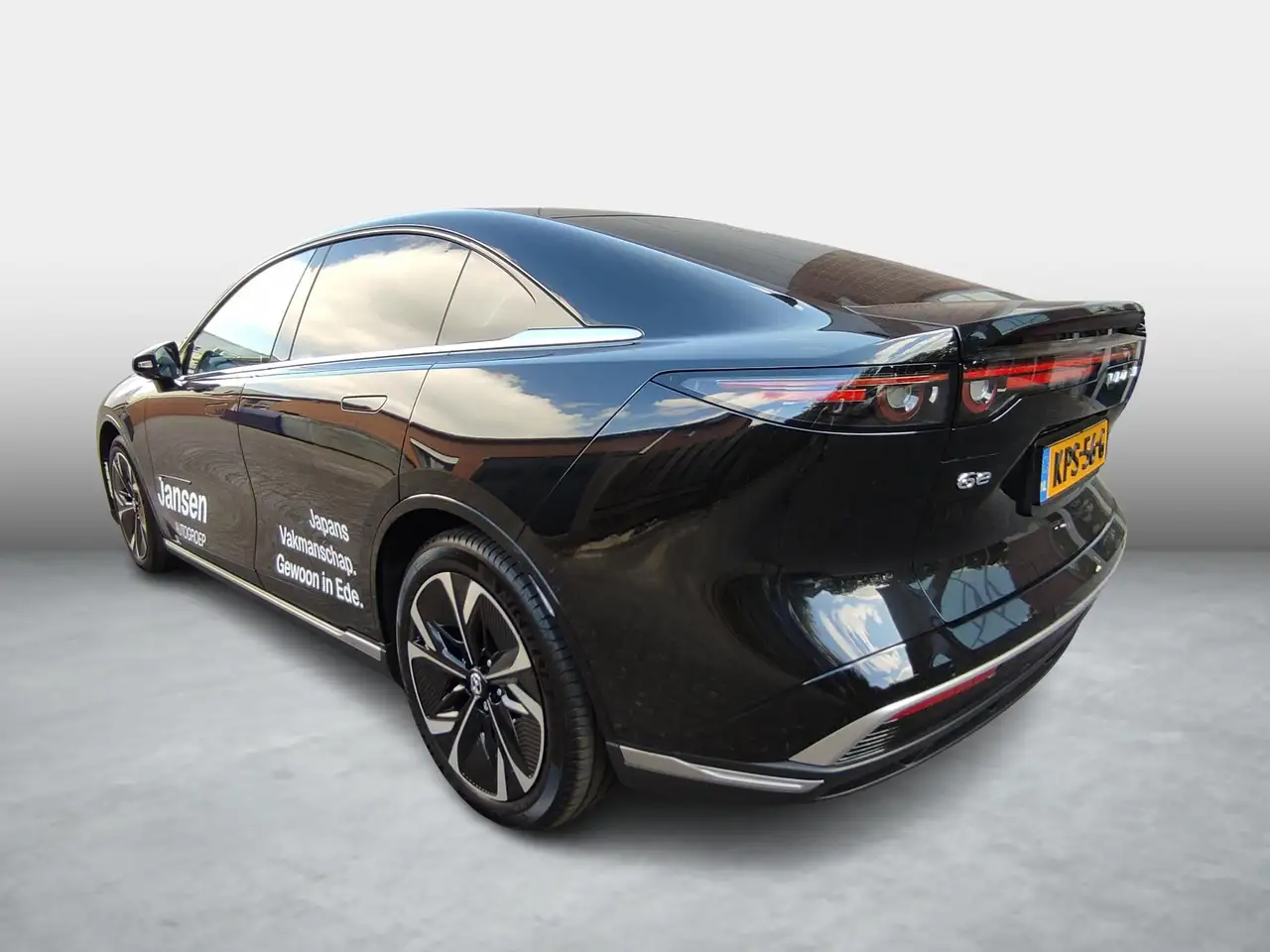 Mazda 6e 2026