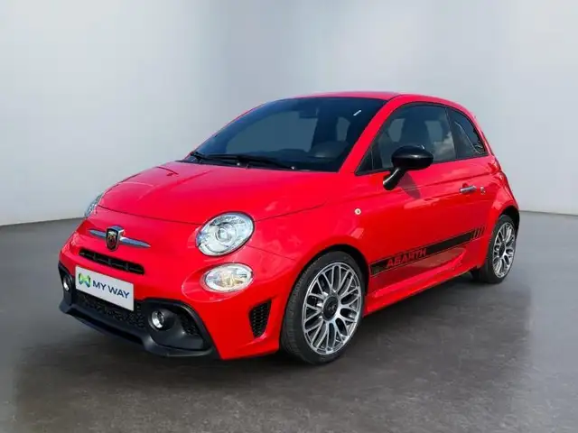 Abarth 595 Abarth 595*Carplay*Clim*Sport*audio beats
