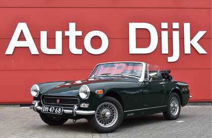 MG Midget 1.3 Roadster Gerestaureerd | Cabriolet | Radio | L