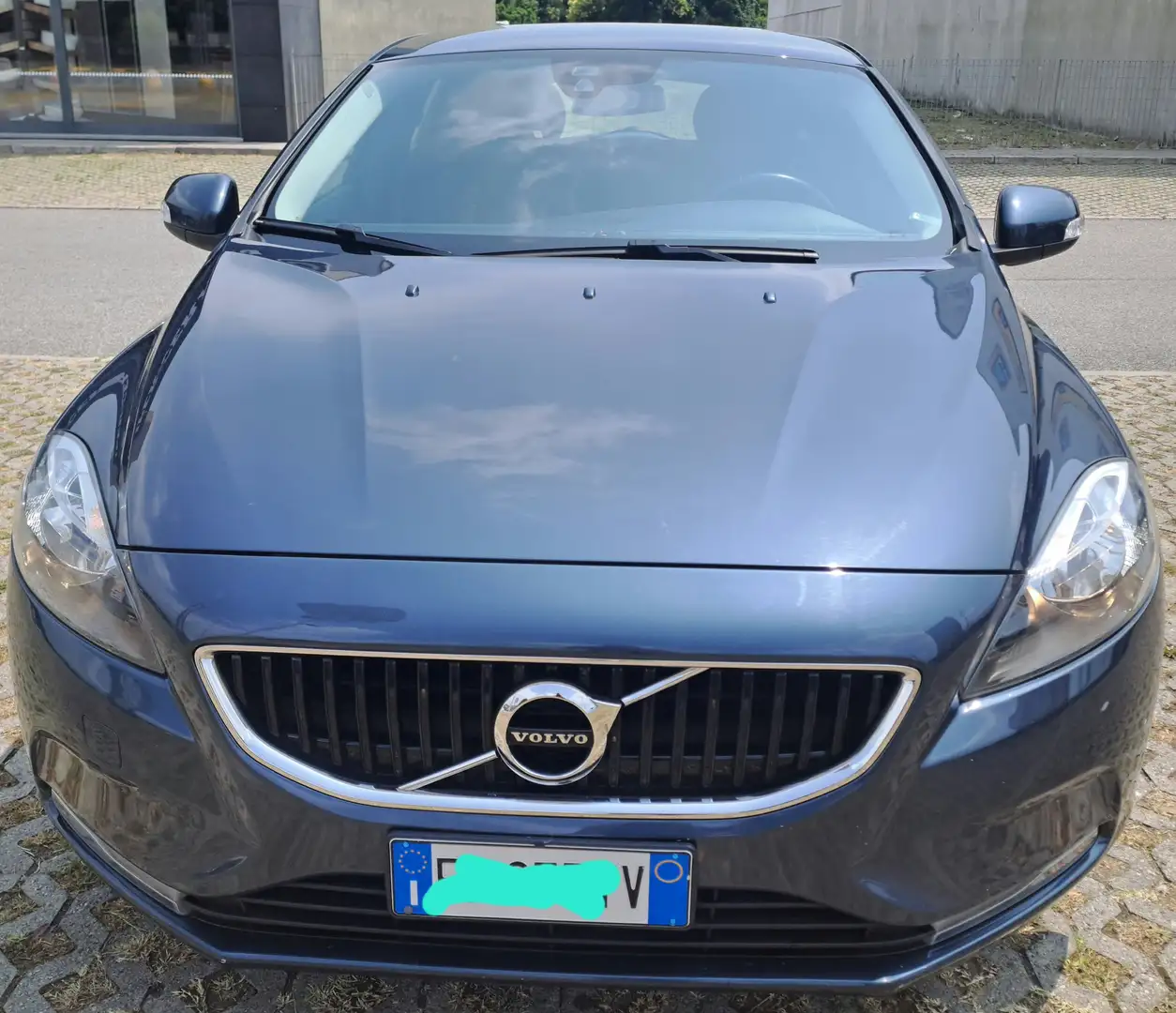 Volvo V40 M MV74 MV74L0 Blu/Azzurro - 1