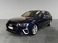 Audi A4 Avant 40 TDI quattro S tronic S line edition Azul - thumbnail 1
