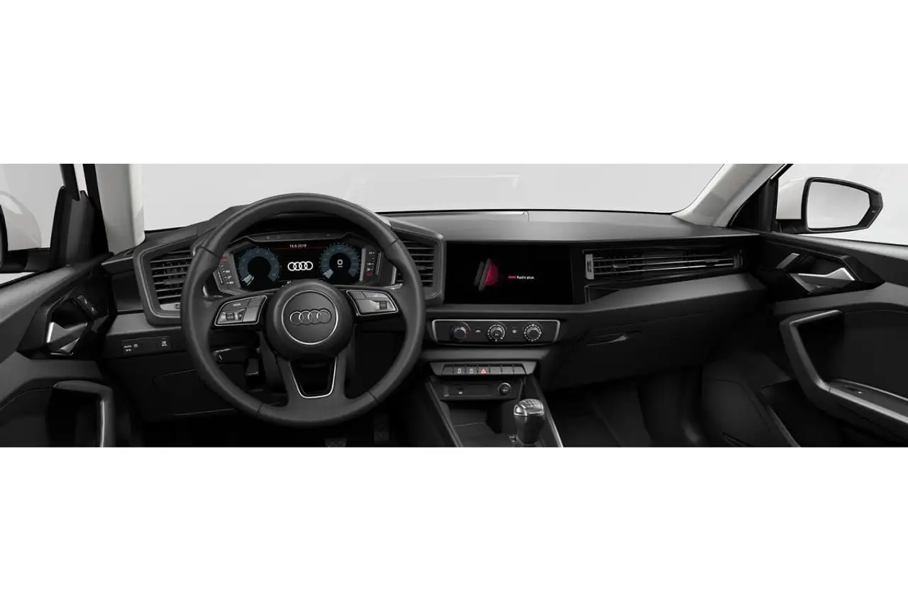 Audi A1 2026