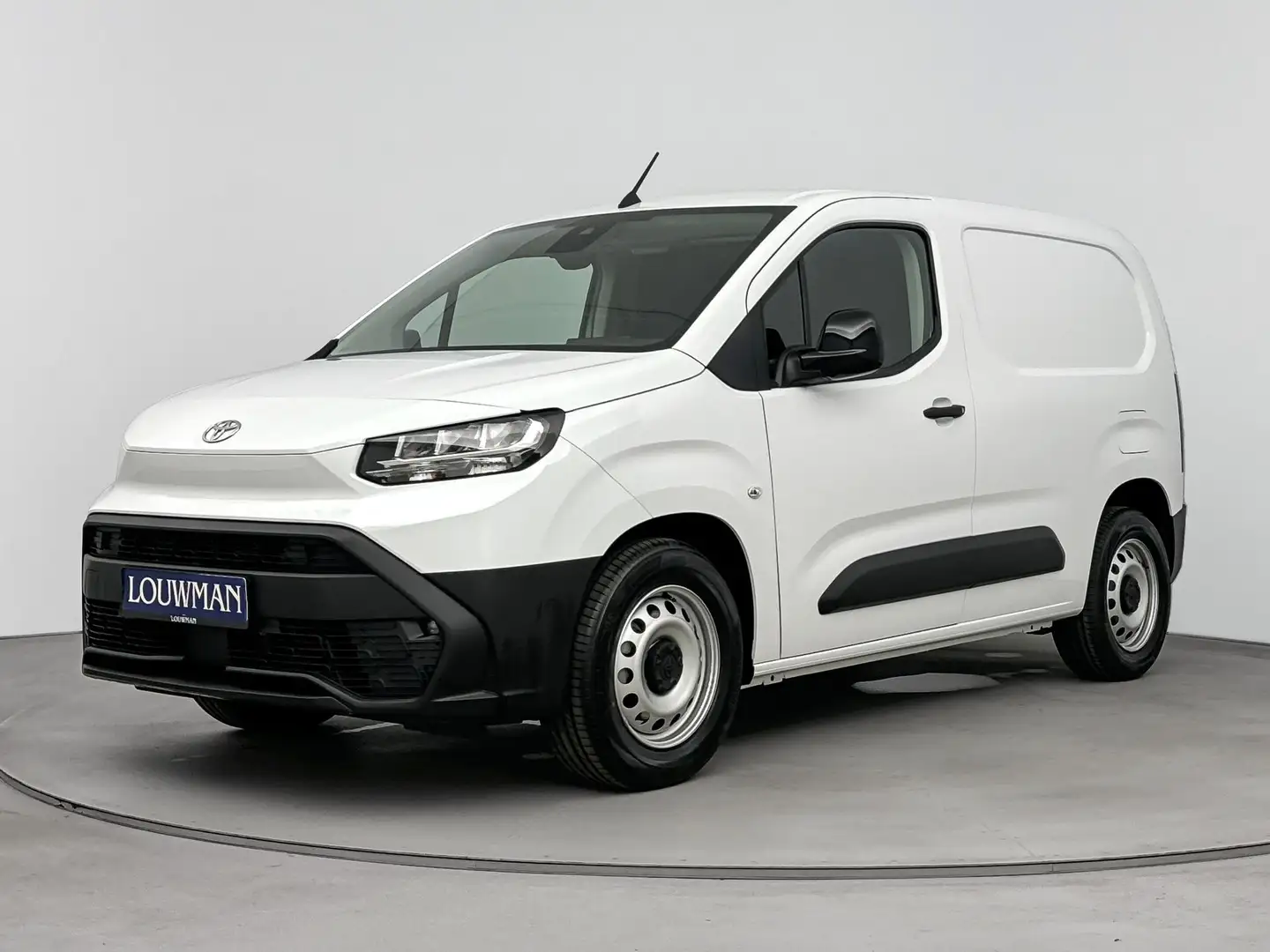Toyota Proace City Electric Challenger 50 kWh *NIEUW*EX BTW* | DIRECT Wit - 1
